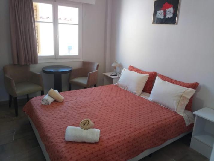 Nafpaktos Apartment And Studios In Port Δωμάτιο φωτογραφία